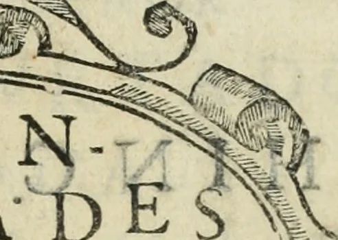 An illustration from Las antigvedades de las civdades de España : que van nombradas en la Coronica, con la aueriguacion de sus sitios, y nõbres antiguos, 1575, leaf 8