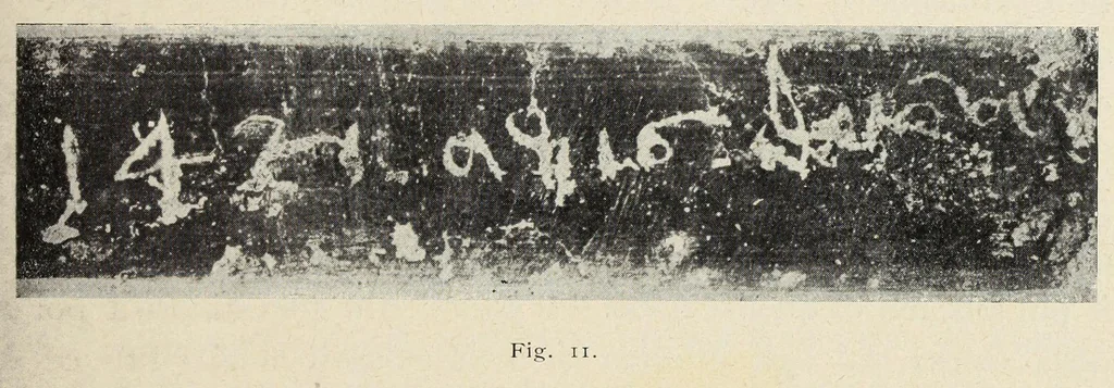 An illustration from La S. casa di Loreto secondo un affresco di Gubbio, 1907, leaf 39