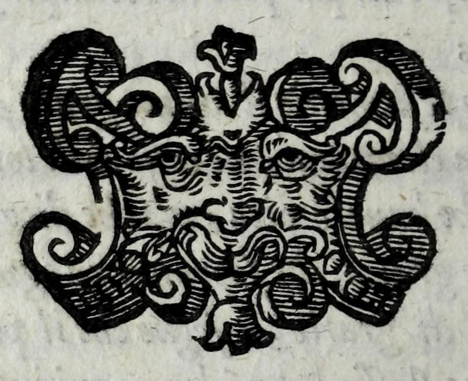 An illustration from La scena tragica d'Adamo e d'Eva, estratta dalli primi tre capi della sacra Genesi, 1644, leaf 40