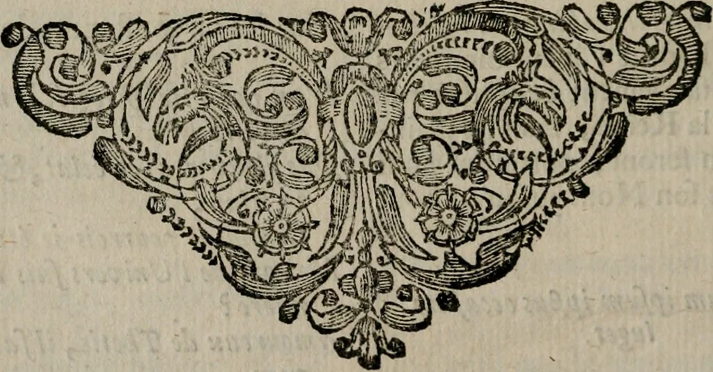 An illustration from La science des hieroglyphes, ou, L'art d'exprimer par des figures symboliques, les vertus, les vices, les passions & les moeurs &c. avec diférentes [sic] devices historiques : ouvrage utile aux peintres, aux statuaires, aux graveurs & aux amateurs des arts qui dépendent du dessein, 1736, leaf 227