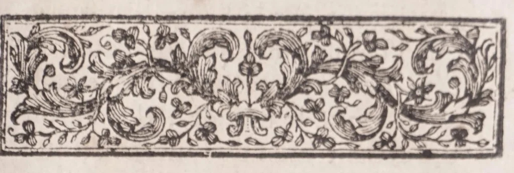 An illustration from La science des medailles, pour l'instruction de ceux qui commencent à s'appliquer à la connoissance des medailles antiques & modernes, 1692, leaf 13