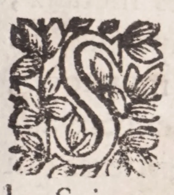 An illustration from La science des medailles, pour l'instruction de ceux qui commencent à s'appliquer à la connoissance des medailles antiques & modernes, 1692, leaf 13