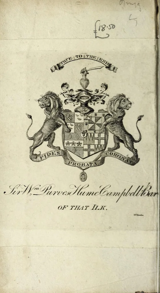 An illustration from La science des medailles pour l'instruction de ceux qui s'appliquent à la connoissance des medailles antiques & modernes, 1693, leaf 2