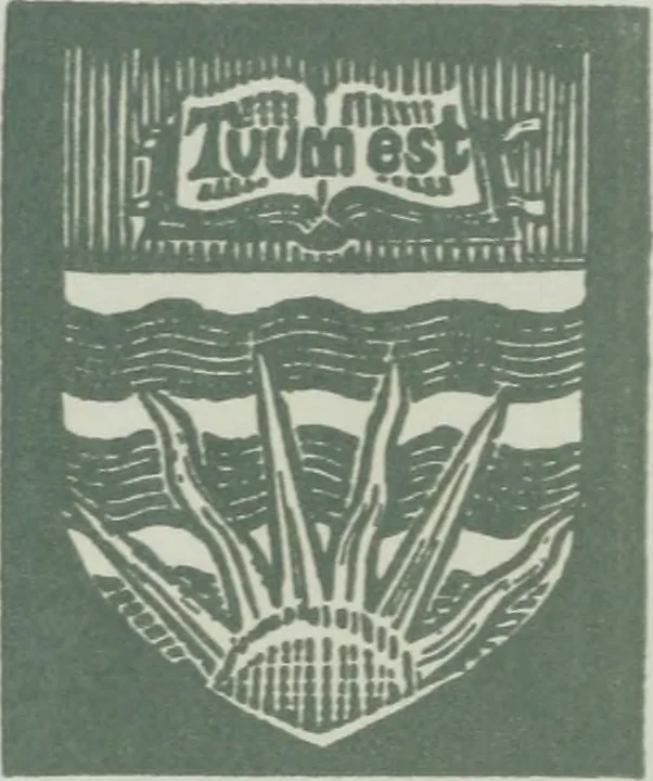 An illustration from La sculpture hindoue. Traduction de Paul Budry, 1922, leaf 1