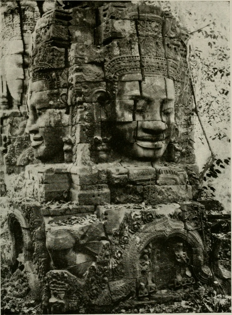 An illustration from La sculpture hindoue. Traduction de Paul Budry, 1922, leaf 244