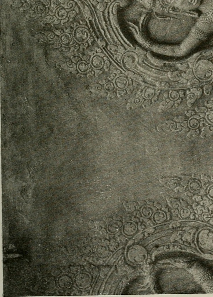 An illustration from La sculpture hindoue. Traduction de Paul Budry, 1922, leaf 252
