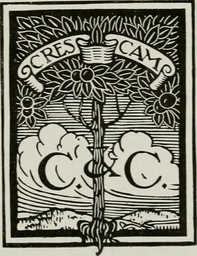 An illustration from La sculpture hindoue. Traduction de Paul Budry, 1922, leaf 6