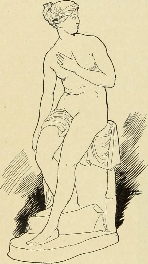 An illustration from La scultura, la pittura di U. Fleres, P. Molmenti, U. Ojetti, G. Menasci : le arti applicate di Guido Menasci, 1900, leaf 111