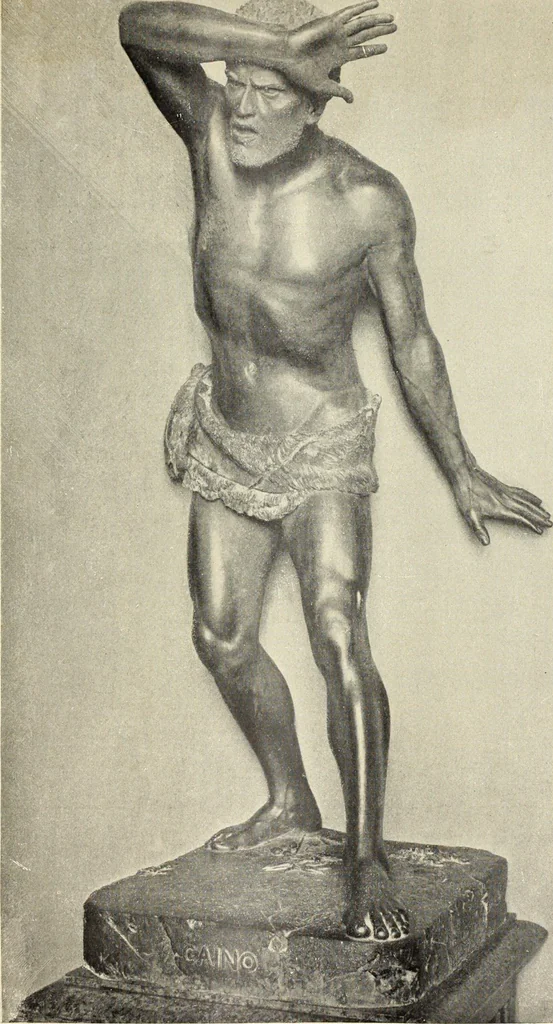An illustration from La scultura, la pittura di U. Fleres, P. Molmenti, U. Ojetti, G. Menasci : le arti applicate di Guido Menasci, 1900, leaf 122