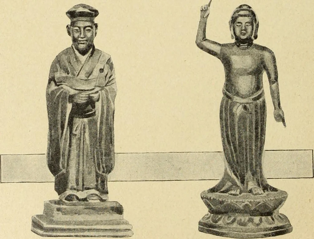 An illustration from La scultura, la pittura di U. Fleres, P. Molmenti, U. Ojetti, G. Menasci : le arti applicate di Guido Menasci, 1900, leaf 139