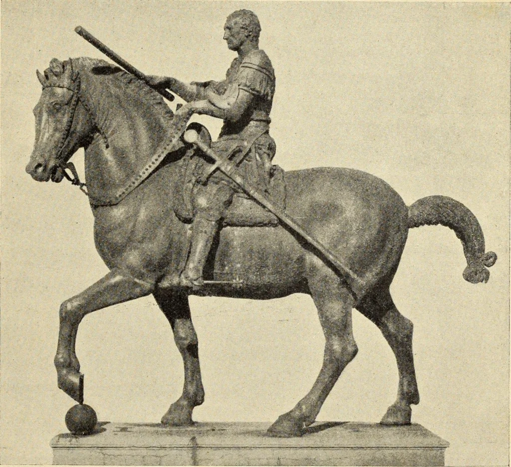 An illustration from La scultura, la pittura di U. Fleres, P. Molmenti, U. Ojetti, G. Menasci : le arti applicate di Guido Menasci, 1900, leaf 16