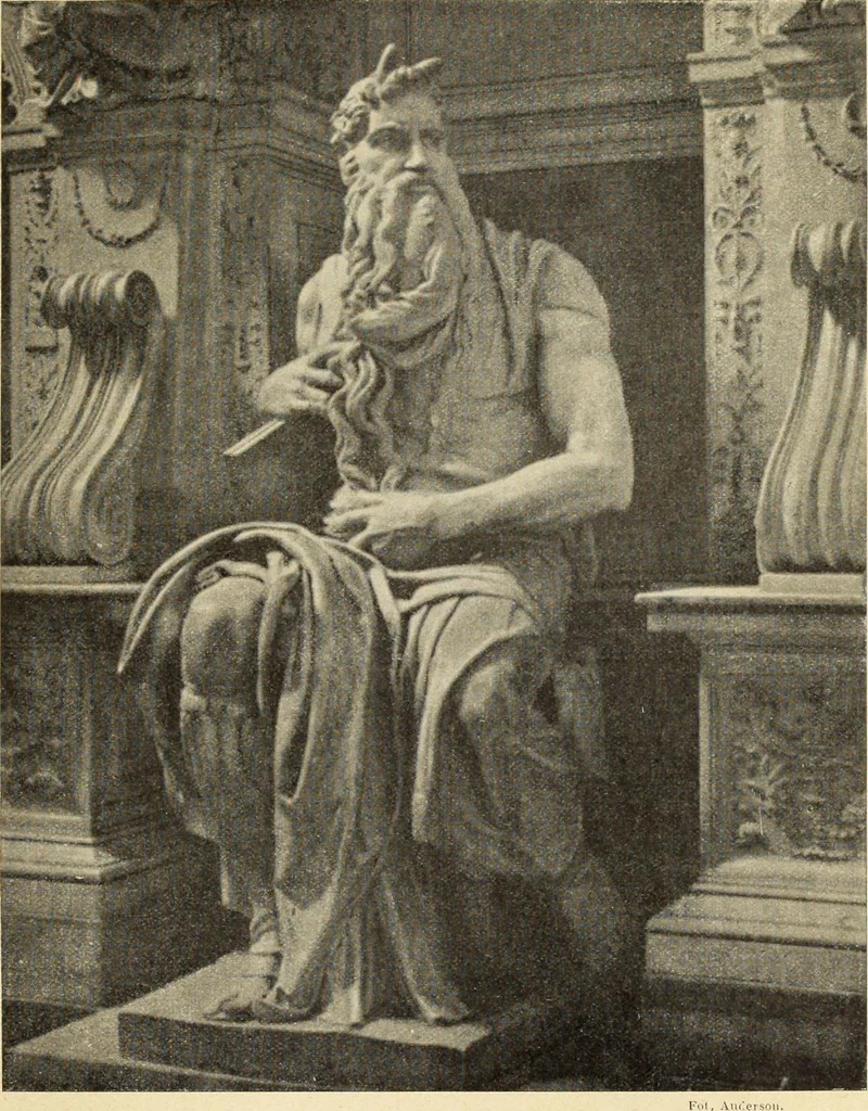 An illustration from La scultura, la pittura di U. Fleres, P. Molmenti, U. Ojetti, G. Menasci : le arti applicate di Guido Menasci, 1900, leaf 20