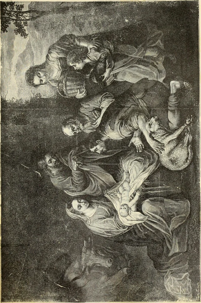 An illustration from La scultura, la pittura di U. Fleres, P. Molmenti, U. Ojetti, G. Menasci : le arti applicate di Guido Menasci, 1900, leaf 224