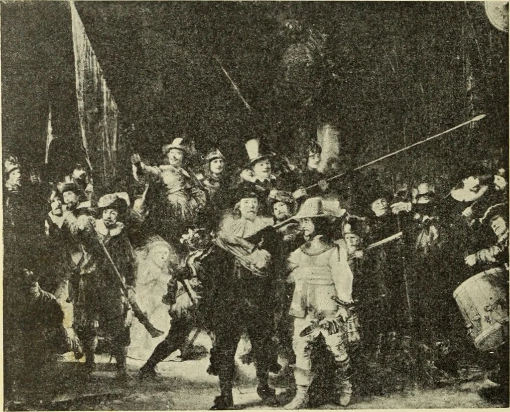 An illustration from La scultura, la pittura di U. Fleres, P. Molmenti, U. Ojetti, G. Menasci : le arti applicate di Guido Menasci, 1900, leaf 227