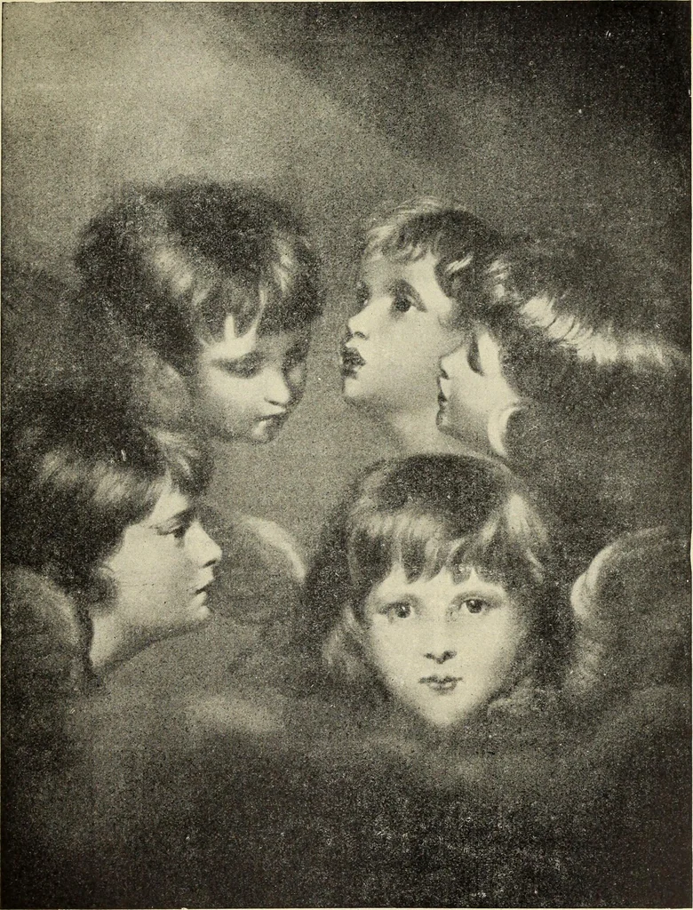 An illustration from La scultura, la pittura di U. Fleres, P. Molmenti, U. Ojetti, G. Menasci : le arti applicate di Guido Menasci, 1900, leaf 236