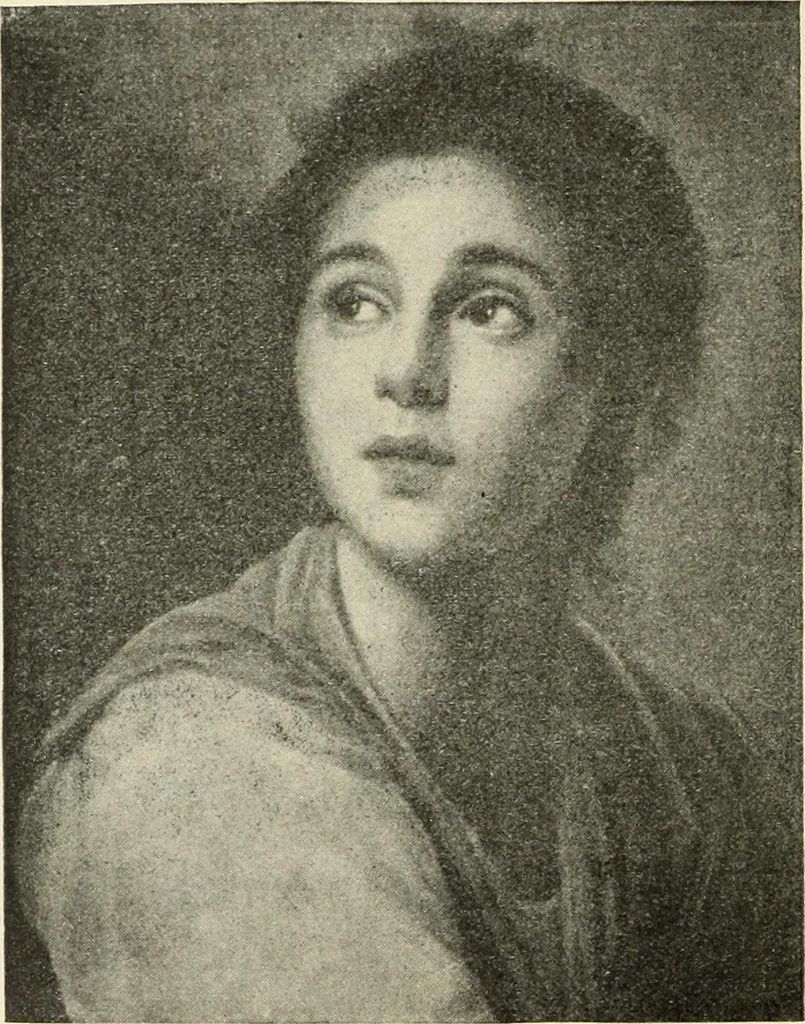 An illustration from La scultura, la pittura di U. Fleres, P. Molmenti, U. Ojetti, G. Menasci : le arti applicate di Guido Menasci, 1900, leaf 245