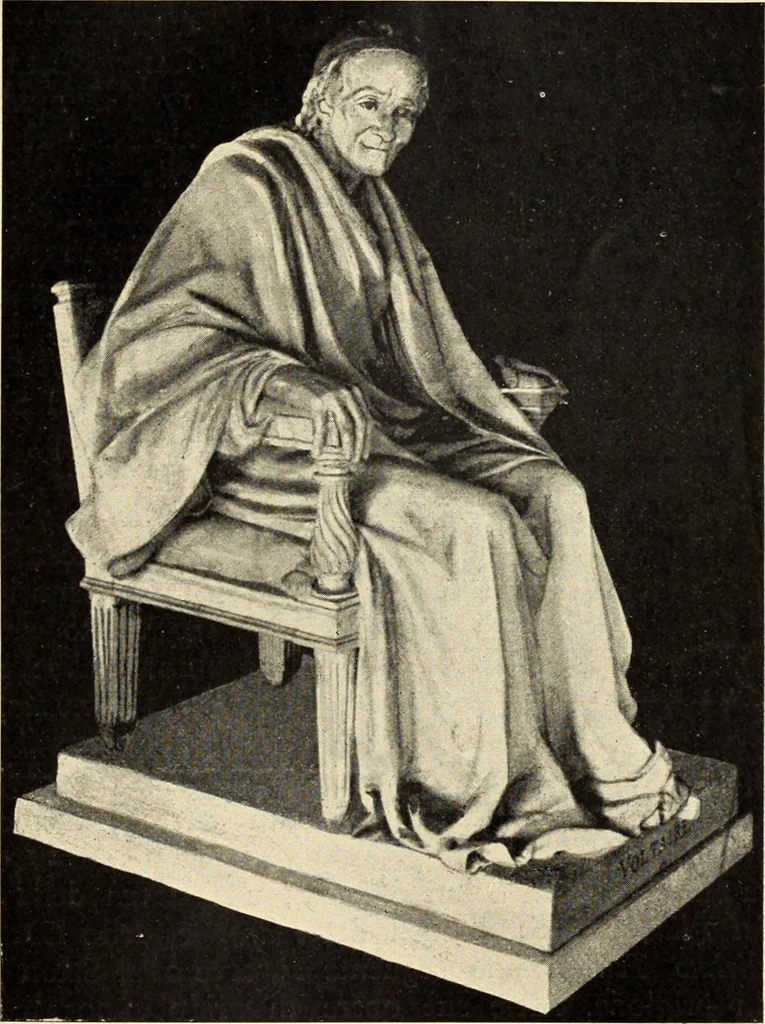An illustration from La scultura, la pittura di U. Fleres, P. Molmenti, U. Ojetti, G. Menasci : le arti applicate di Guido Menasci, 1900, leaf 28