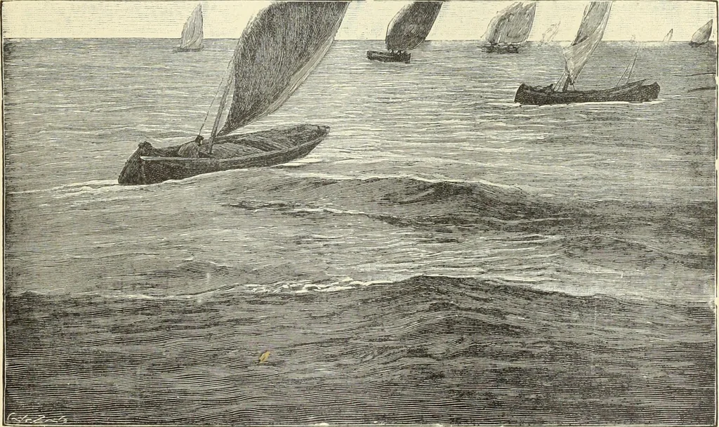 An illustration from La scultura, la pittura di U. Fleres, P. Molmenti, U. Ojetti, G. Menasci : le arti applicate di Guido Menasci, 1900, leaf 300