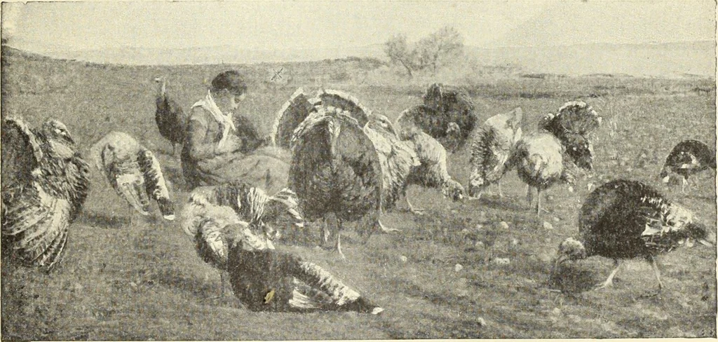 An illustration from La scultura, la pittura di U. Fleres, P. Molmenti, U. Ojetti, G. Menasci : le arti applicate di Guido Menasci, 1900, leaf 310