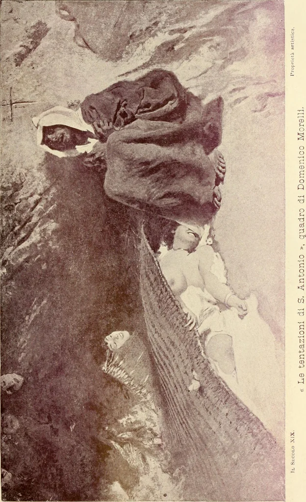An illustration from La scultura, la pittura di U. Fleres, P. Molmenti, U. Ojetti, G. Menasci : le arti applicate di Guido Menasci, 1900, leaf 334