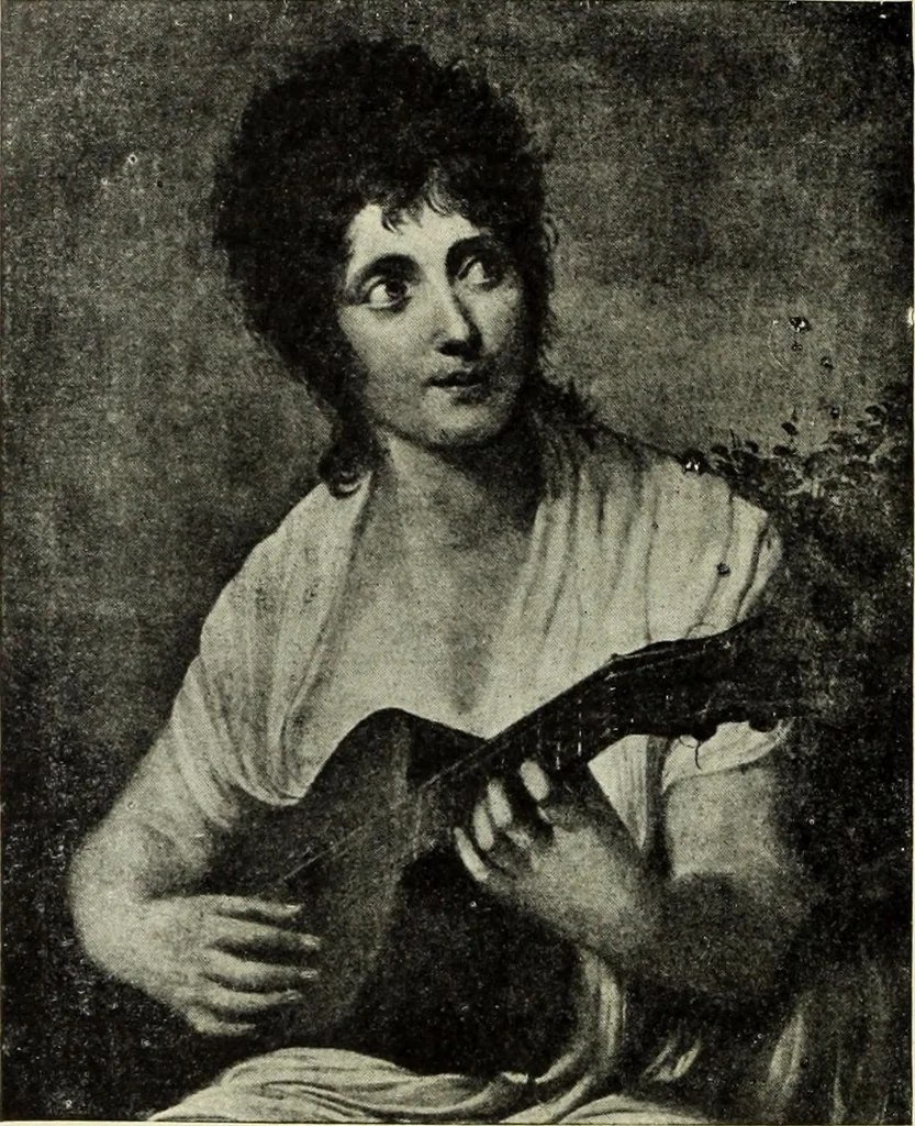 An illustration from La scultura, la pittura di U. Fleres, P. Molmenti, U. Ojetti, G. Menasci : le arti applicate di Guido Menasci, 1900, leaf 339