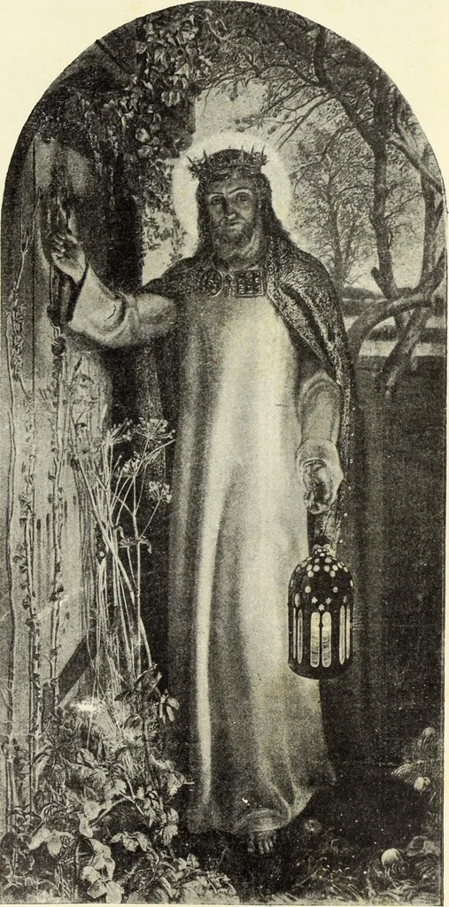 An illustration from La scultura, la pittura di U. Fleres, P. Molmenti, U. Ojetti, G. Menasci : le arti applicate di Guido Menasci, 1900, leaf 346