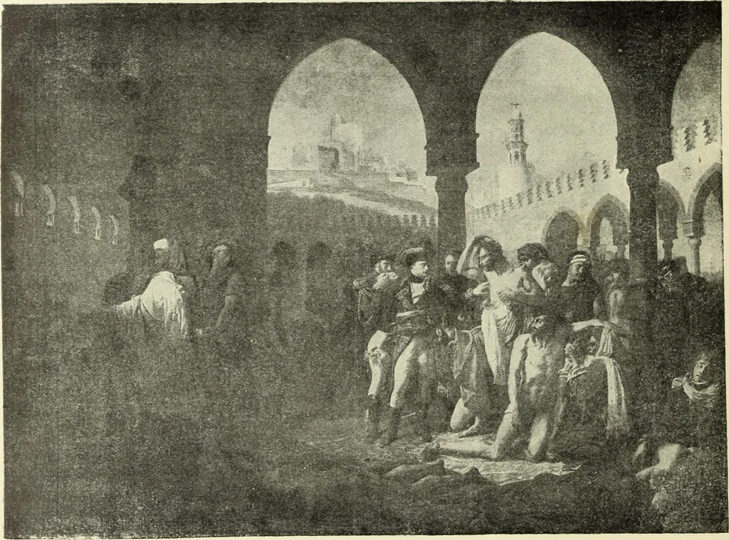 An illustration from La scultura, la pittura di U. Fleres, P. Molmenti, U. Ojetti, G. Menasci : le arti applicate di Guido Menasci, 1900, leaf 355