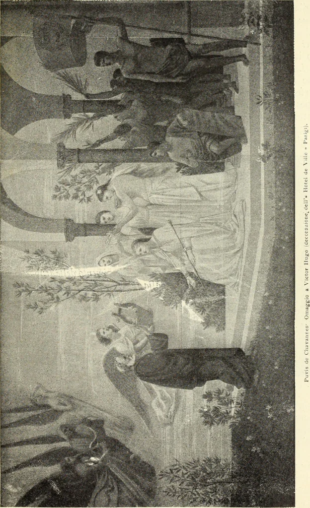 An illustration from La scultura, la pittura di U. Fleres, P. Molmenti, U. Ojetti, G. Menasci : le arti applicate di Guido Menasci, 1900, leaf 362