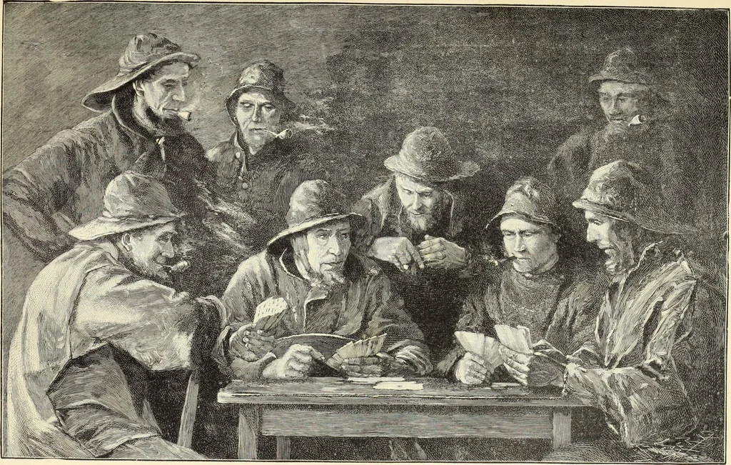 An illustration from La scultura, la pittura di U. Fleres, P. Molmenti, U. Ojetti, G. Menasci : le arti applicate di Guido Menasci, 1900, leaf 394