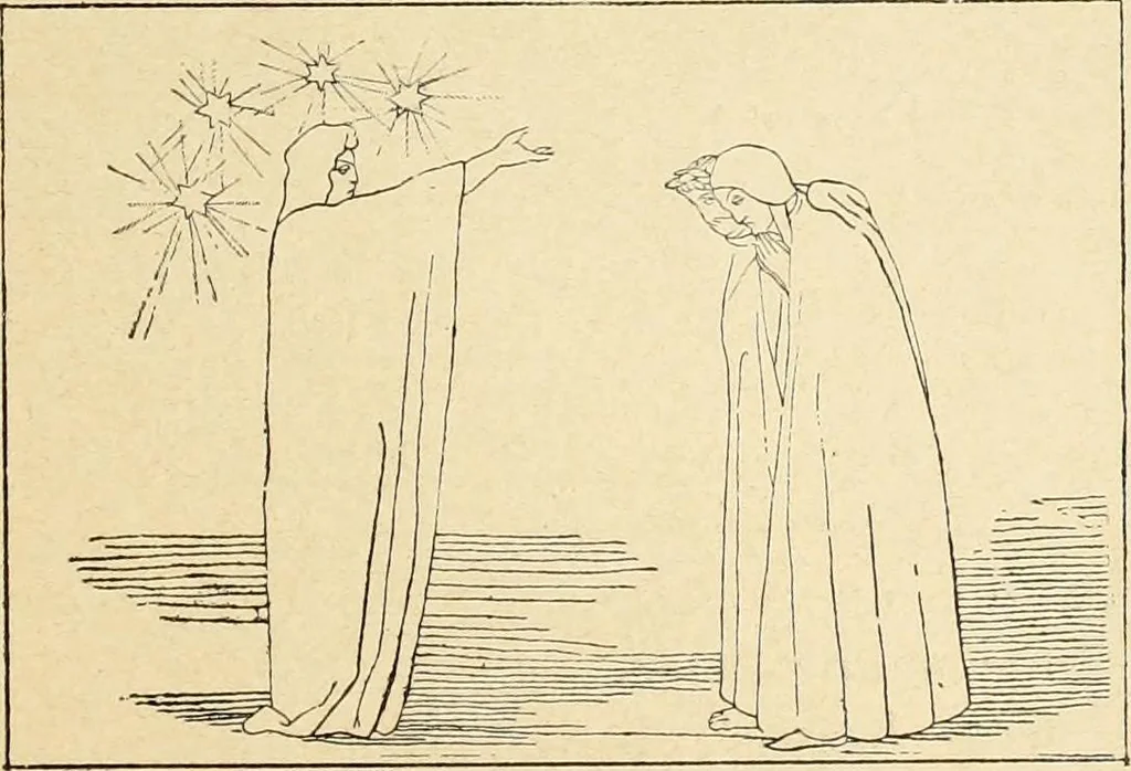 An illustration from La scultura, la pittura di U. Fleres, P. Molmenti, U. Ojetti, G. Menasci : le arti applicate di Guido Menasci, 1900, leaf 40