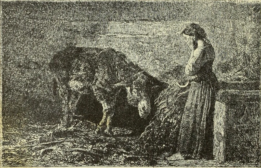 An illustration from La scultura, la pittura di U. Fleres, P. Molmenti, U. Ojetti, G. Menasci : le arti applicate di Guido Menasci, 1900, leaf 403