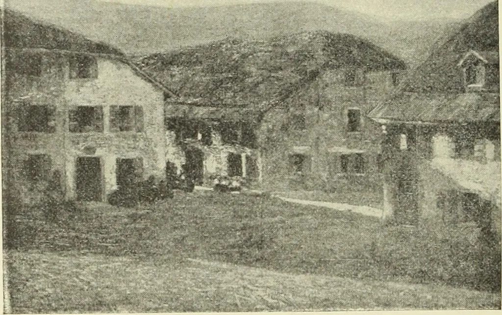 An illustration from La scultura, la pittura di U. Fleres, P. Molmenti, U. Ojetti, G. Menasci : le arti applicate di Guido Menasci, 1900, leaf 413