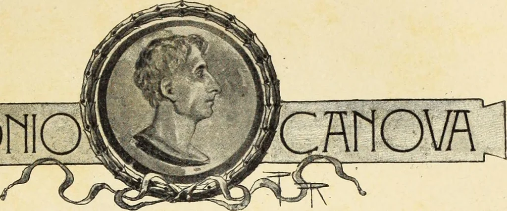An illustration from La scultura, la pittura di U. Fleres, P. Molmenti, U. Ojetti, G. Menasci : le arti applicate di Guido Menasci, 1900, leaf 42