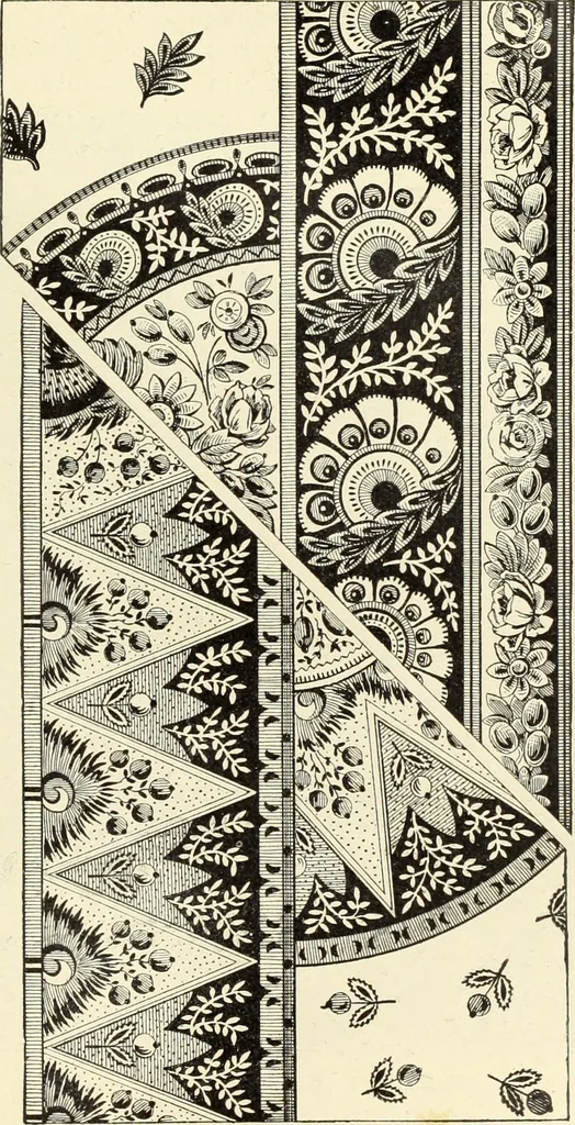 An illustration from La scultura, la pittura di U. Fleres, P. Molmenti, U. Ojetti, G. Menasci : le arti applicate di Guido Menasci, 1900, leaf 438