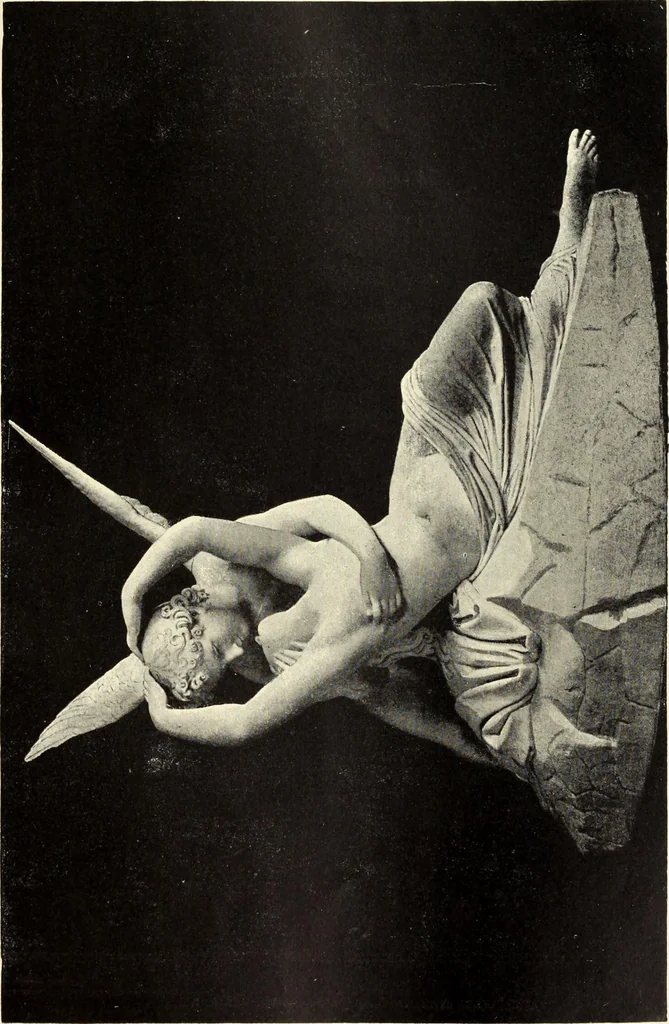 An illustration from La scultura, la pittura di U. Fleres, P. Molmenti, U. Ojetti, G. Menasci : le arti applicate di Guido Menasci, 1900, leaf 46