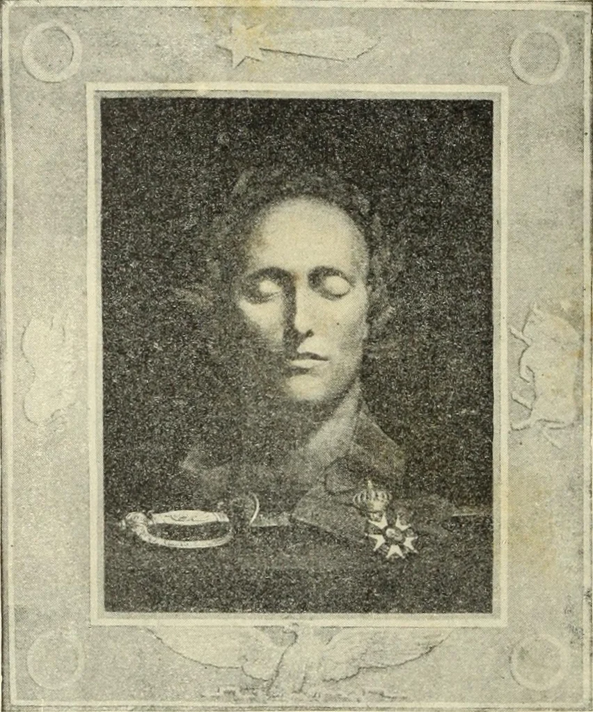 An illustration from La scultura, la pittura di U. Fleres, P. Molmenti, U. Ojetti, G. Menasci : le arti applicate di Guido Menasci, 1900, leaf 517