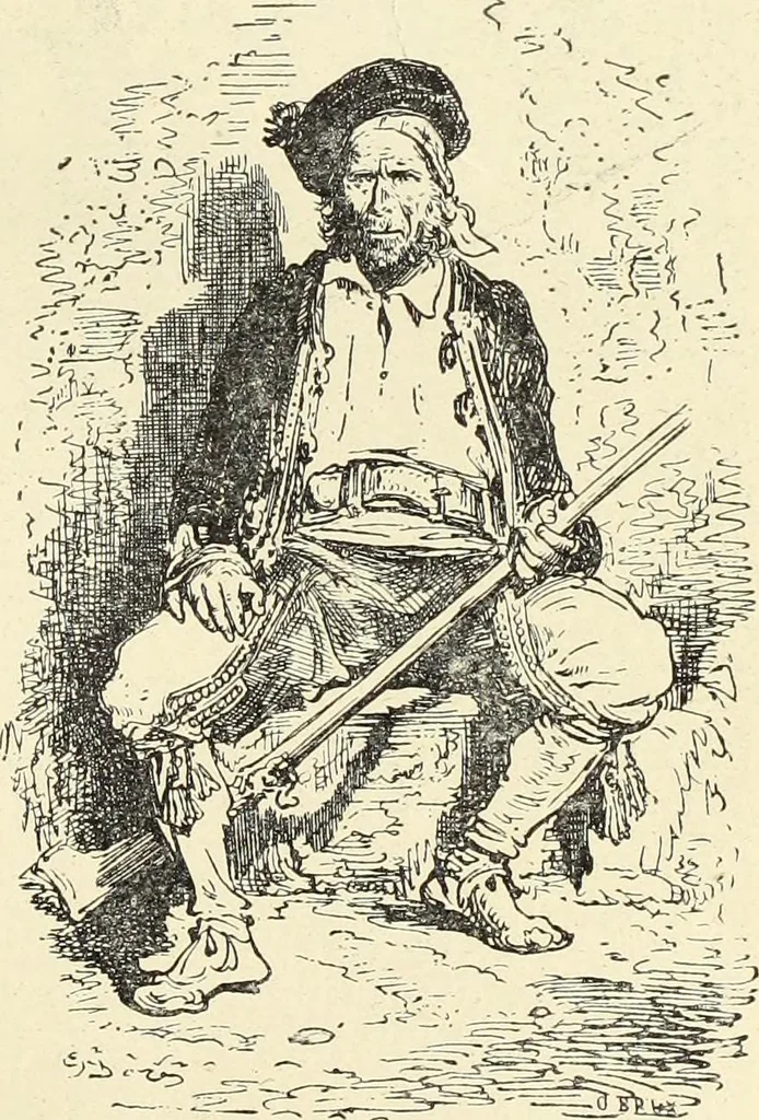 An illustration from La scultura, la pittura di U. Fleres, P. Molmenti, U. Ojetti, G. Menasci : le arti applicate di Guido Menasci, 1900, leaf 522