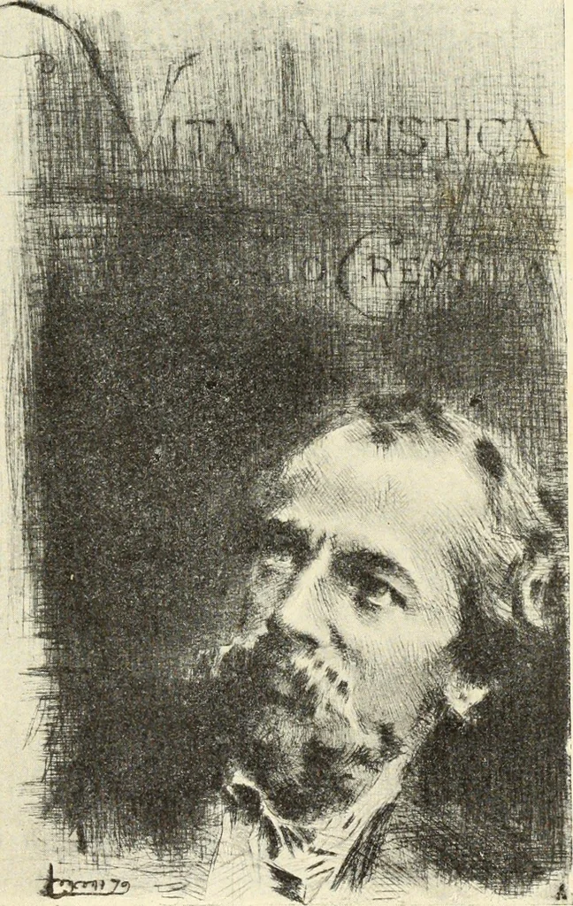 An illustration from La scultura, la pittura di U. Fleres, P. Molmenti, U. Ojetti, G. Menasci : le arti applicate di Guido Menasci, 1900, leaf 540