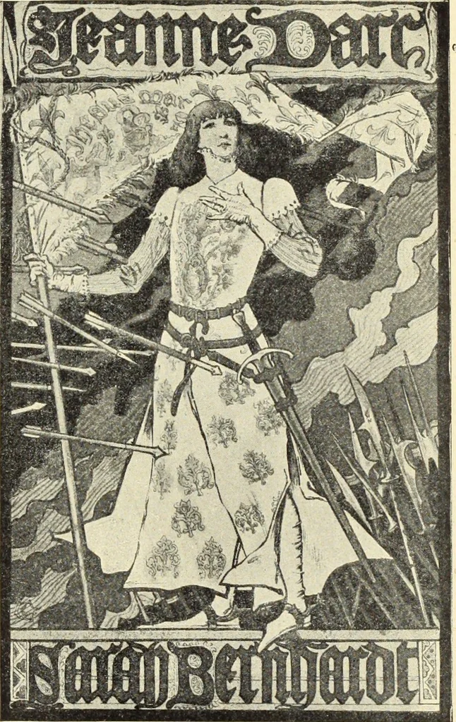 An illustration from La scultura, la pittura di U. Fleres, P. Molmenti, U. Ojetti, G. Menasci : le arti applicate di Guido Menasci, 1900, leaf 546