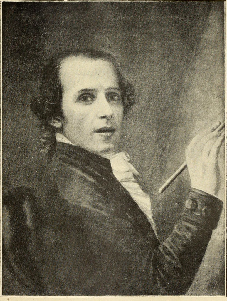 An illustration from La scultura, la pittura di U. Fleres, P. Molmenti, U. Ojetti, G. Menasci : le arti applicate di Guido Menasci, 1900, leaf 56