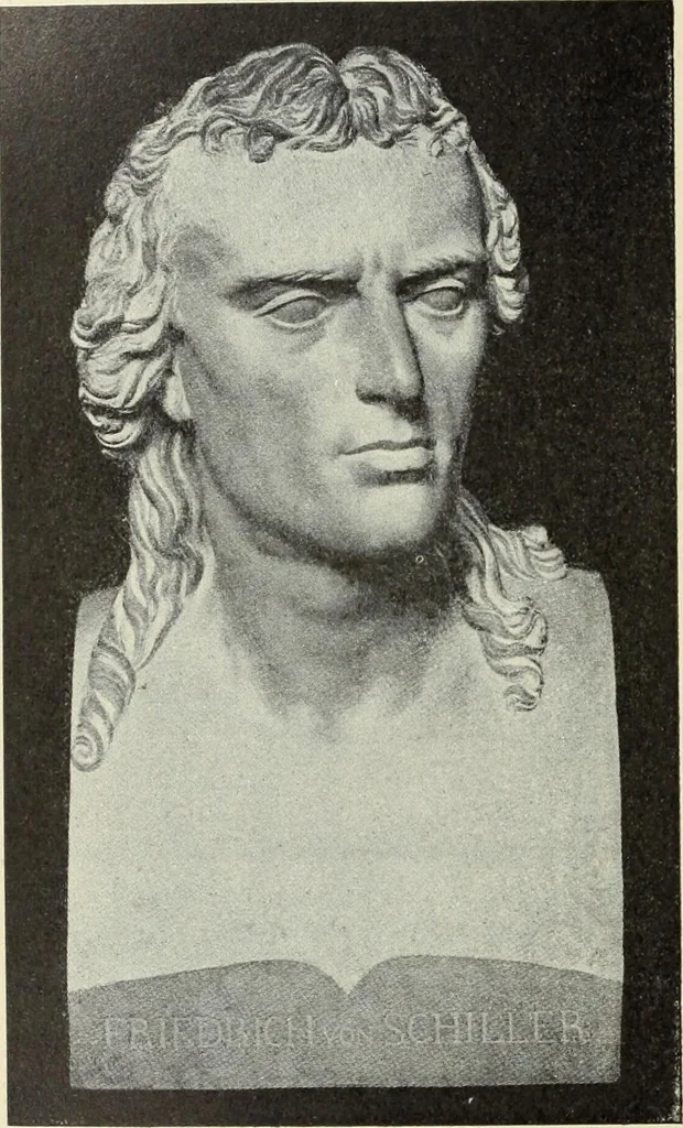 An illustration from La scultura, la pittura di U. Fleres, P. Molmenti, U. Ojetti, G. Menasci : le arti applicate di Guido Menasci, 1900, leaf 83