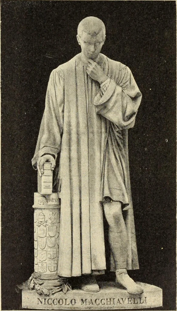 An illustration from La scultura, la pittura di U. Fleres, P. Molmenti, U. Ojetti, G. Menasci : le arti applicate di Guido Menasci, 1900, leaf 94