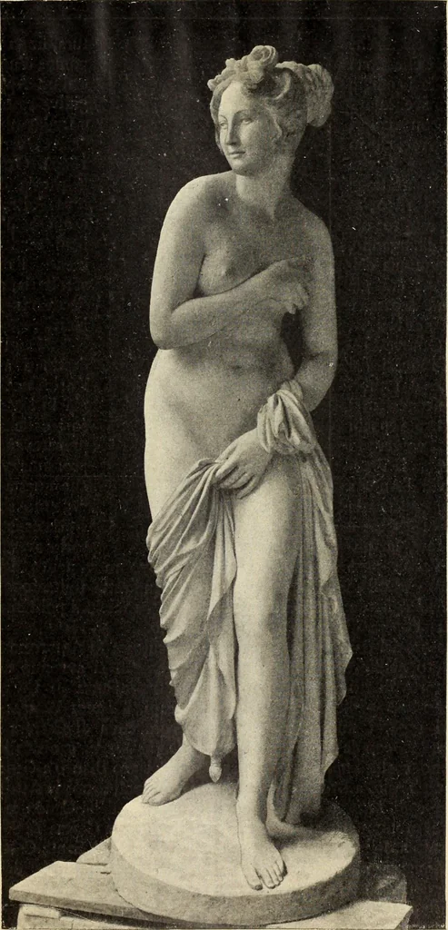 An illustration from La scultura, la pittura di U. Fleres, P. Molmenti, U. Ojetti, G. Menasci : le arti applicate di Guido Menasci, 1900, leaf 98