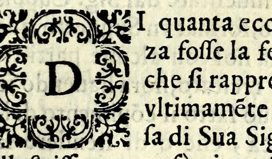 An illustration from La selva incantata : comedia boscareccia, 1626, leaf 11