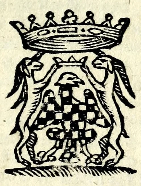 An illustration from La selva incantata : comedia boscareccia, 1626, leaf 5
