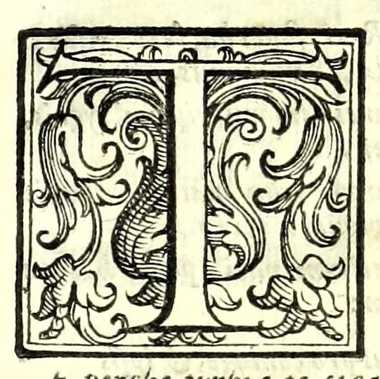 An illustration from La Semiramis : tragedia, 1593, leaf 147