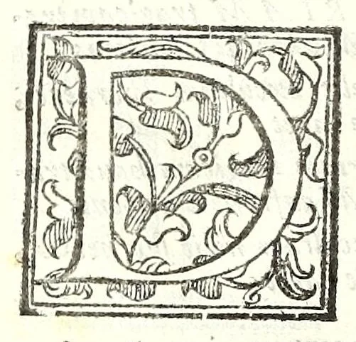 An illustration from La Semiramis : tragedia, 1593, leaf 150