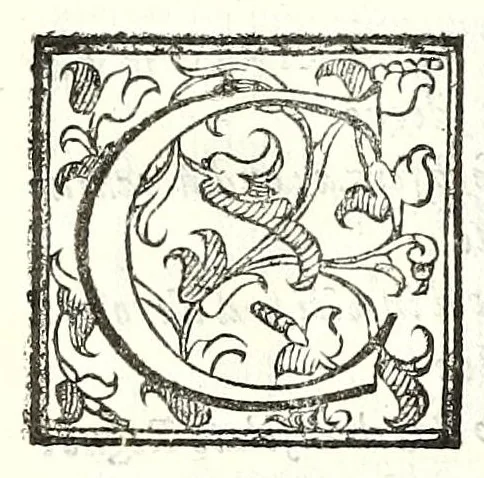 An illustration from La Semiramis : tragedia, 1593, leaf 152
