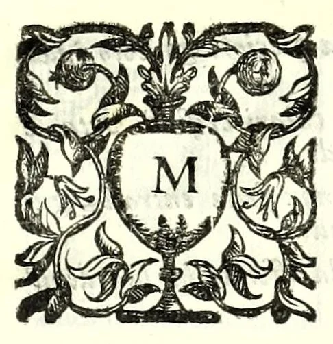 An illustration from La Semiramis : tragedia, 1593, leaf 153