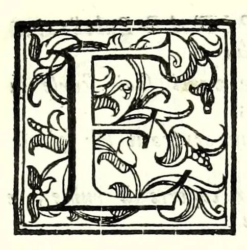 An illustration from La Semiramis : tragedia, 1593, leaf 155